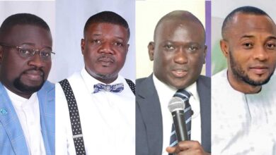 Cttee probing ministerial vetting chaos invites Dafeamekor, Annoh-Dompreh, others