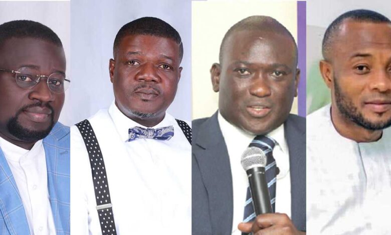 Cttee probing ministerial vetting chaos invites Dafeamekor, Annoh-Dompreh, others