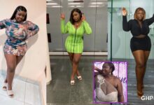 I considered reducing the size of my boobs – Maame Serwaa