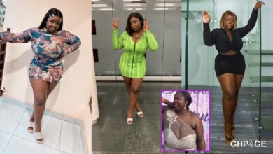 I considered reducing the size of my boobs – Maame Serwaa