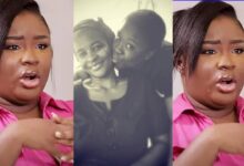 VIDEO: Maame Serwaa cries as she addresses reports of using her mom for rituals