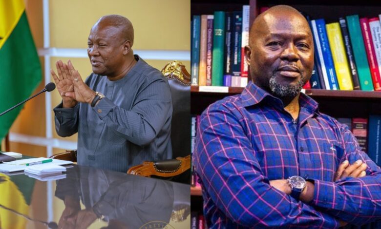 7 high-profile cases dropped by Mahama’s government so far