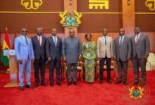 Public office or personal achievement? Rethinking government appointments in Ghana