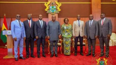 Public office or personal achievement? Rethinking government appointments in Ghana