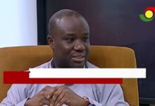 Mahama will not remove the EC Chair, Jean Mensa merely because of criticisms – Felix Kwakye