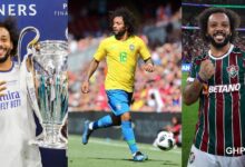 Real Madrid veteran Marcelo officially retires from football