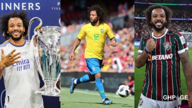 Real Madrid veteran Marcelo officially retires from football