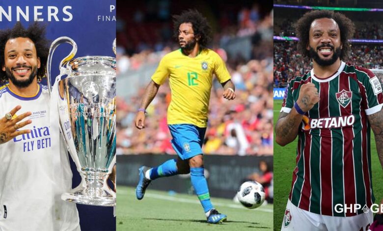 Real Madrid veteran Marcelo officially retires from football