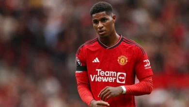 I will speak up when you question my commitment to Man United - Rashdford