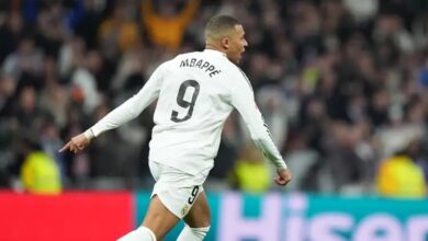 Mbappe rescues Real Madrid but controversy reigns in the derby!