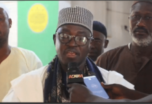 Goaso Muslims praise President Mahama for hajj fee reduction