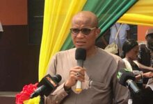 OSP investigating Mustapha Hamid, 3 others over alleged embezzlement of GHC1.3 billion from UPPF