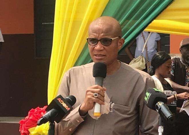 OSP investigating Mustapha Hamid, 3 others over alleged embezzlement of GHC1.3 billion from UPPF