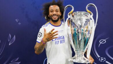 Marcelo retires from football at 36 after glittering career