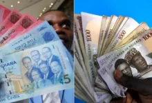 Currency speculation must end – Governor Asiama