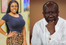 Ken Ofori-Atta used Bible verses to cover his failure as a finance minister – Nana Aba Anamoah