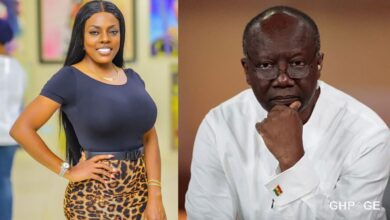 Ken Ofori-Atta used Bible verses to cover his failure as a finance minister – Nana Aba Anamoah