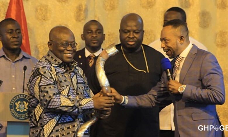 Nana Addo promised to build my church but failed – Owusu Bempah