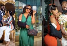 Nana Ama McBrown has divorced Maxwell – Afia Schwarzenegger
