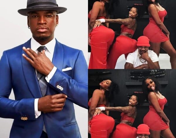 I can’t be faithful to one woman – RnB singer Ne-Yo reveals