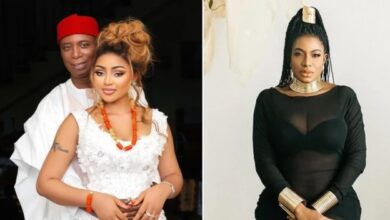 Ned Nwoko deny relationship with Nollywood actress Chika Ike