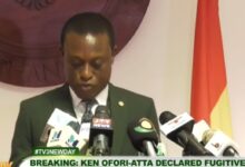 LIVESTREAM: Special Prosecutor investigates Ken Ofori-Atta