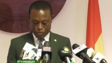 LIVESTREAM: Special Prosecutor investigates Ken Ofori-Atta