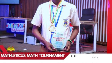 OWASS ‘shark’ wins 3rd edition of Mathleticus Math Tournament