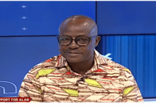 Chaos at ministerial vetting is a reflection of who we are – Ohene Ntow