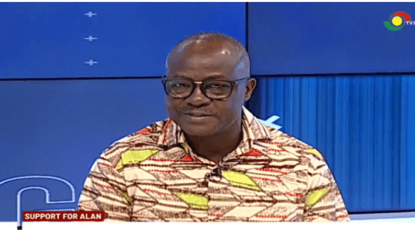 Chaos at ministerial vetting is a reflection of who we are – Ohene Ntow