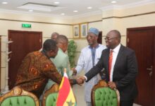 We’ll resolve it through traditional means – Defence Minister