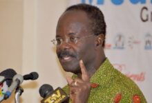 GFA charges Elmina Sharks owner Paa Kwesi Nduom over pitch incident and misconduct