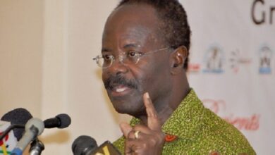 GFA charges Elmina Sharks owner Paa Kwesi Nduom over pitch incident and misconduct