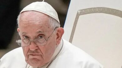 Pope Francis has pneumonia in both lungs – Vatican says