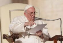 Pope remains in ‘critical’ condition after ‘respiratory crisis’