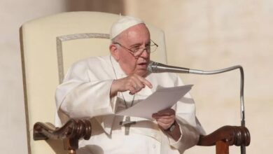 Pope remains in ‘critical’ condition after ‘respiratory crisis’