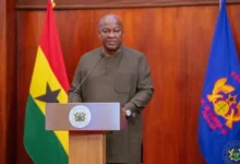 President Mahama forms 19-member cabinet