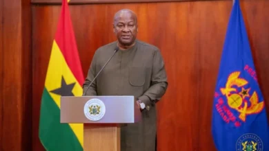 President Mahama forms 19-member cabinet