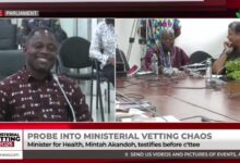 Probe into ministerial vetting Choas
