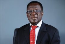 Former PPA Board Chairman Prof. Ameyaw-Akumfi detained by NIB in Accra