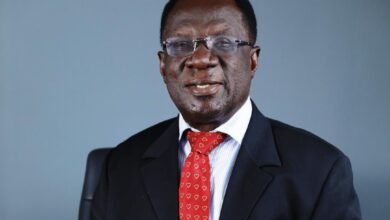 Former PPA Board Chairman Prof. Ameyaw-Akumfi detained by NIB in Accra