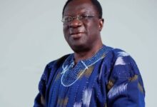 NIB arrests NPP’s Prof. Christopher Ameyaw-Akumfi