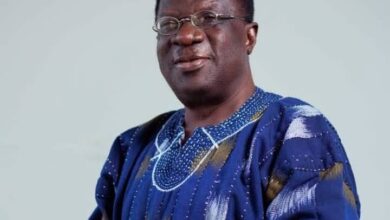 NIB arrests NPP’s Prof. Christopher Ameyaw-Akumfi