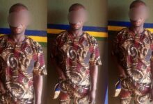 Tragic! Popular prophet arrested for defiling a 14-year-old girl