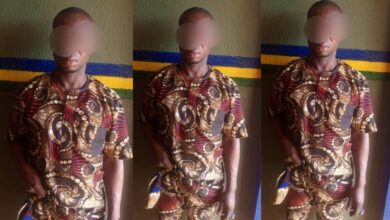 Tragic! Popular prophet arrested for defiling a 14-year-old girl