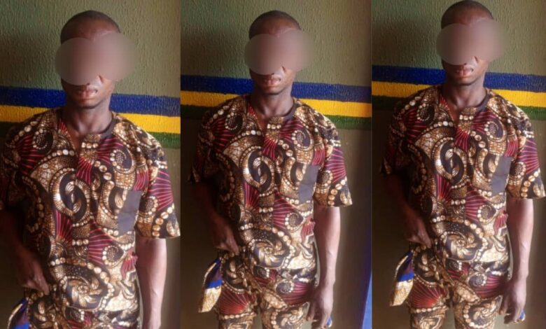 Tragic! Popular prophet arrested for defiling a 14-year-old girl