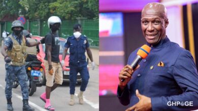 I told the police to detain my nephew for tailing the IGP – Prophet Kofi Oduro