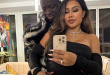 Michael Blackson and girlfriend Rada expecting their first child