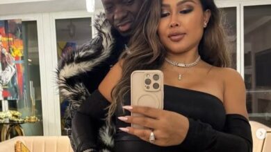 Michael Blackson and girlfriend Rada expecting their first child