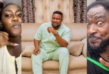 Rashad fires & cautions as Funny Face and his baby mama cast in an upcoming project